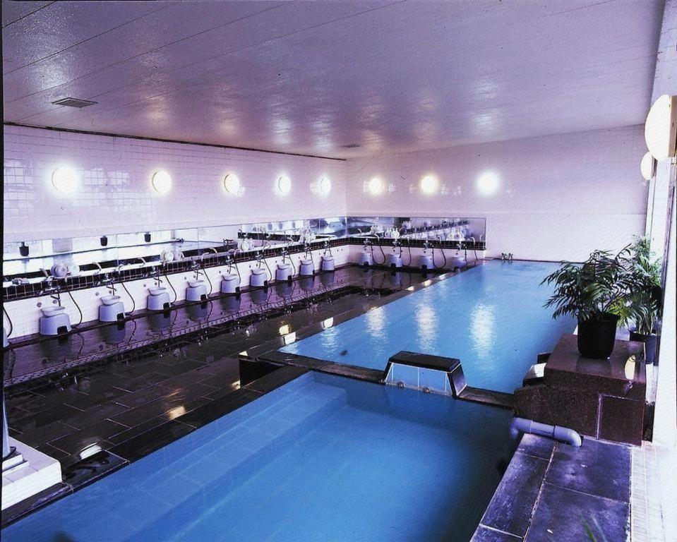โอกา กานโก โฮเต็ล Hotel Oga ภายนอก รูปภาพ