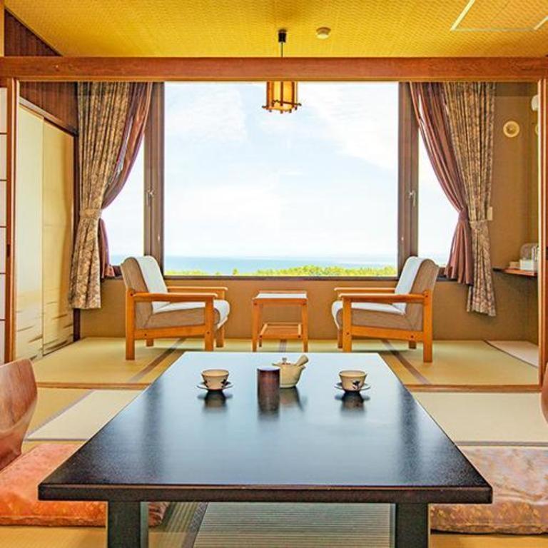 โอกา กานโก โฮเต็ล Hotel Oga ภายนอก รูปภาพ