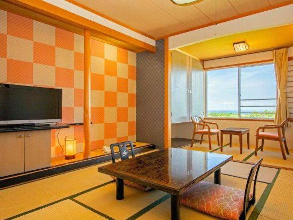 โอกา กานโก โฮเต็ล Hotel Oga ภายนอก รูปภาพ