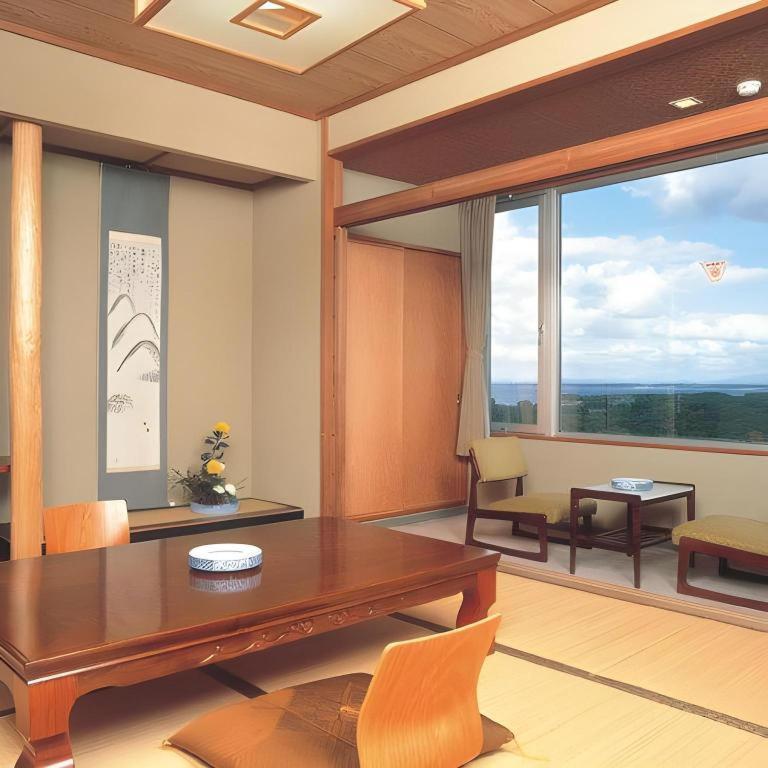 โอกา กานโก โฮเต็ล Hotel Oga ภายนอก รูปภาพ