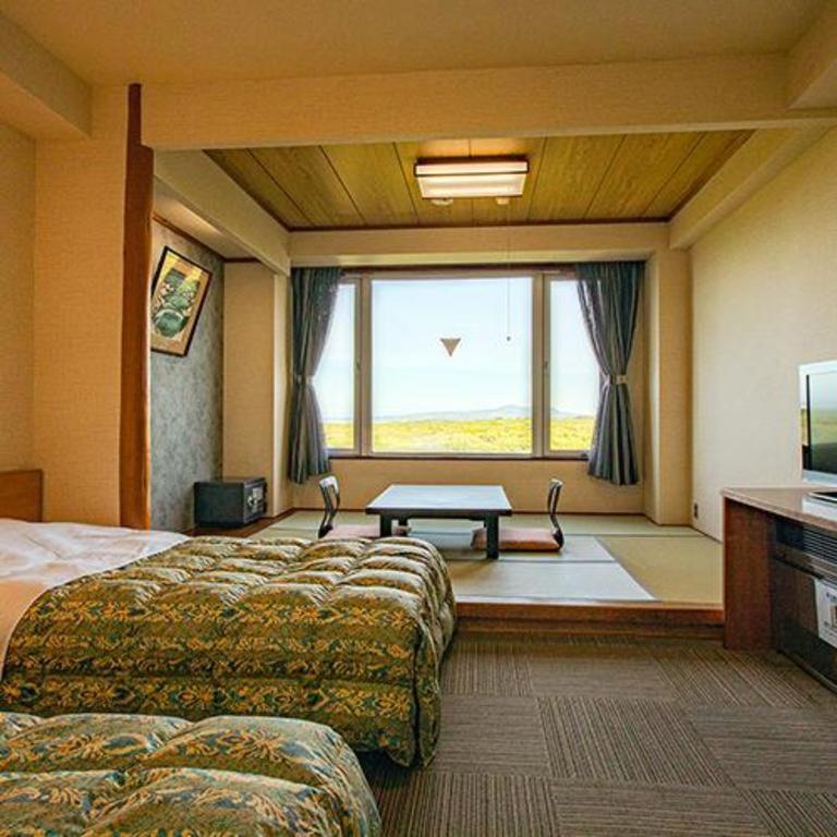 โอกา กานโก โฮเต็ล Hotel Oga ภายนอก รูปภาพ