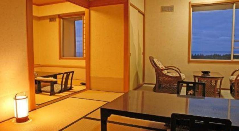 โอกา กานโก โฮเต็ล Hotel Oga ภายนอก รูปภาพ