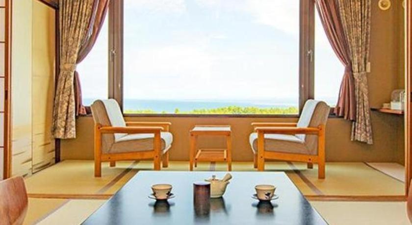โอกา กานโก โฮเต็ล Hotel Oga ภายนอก รูปภาพ