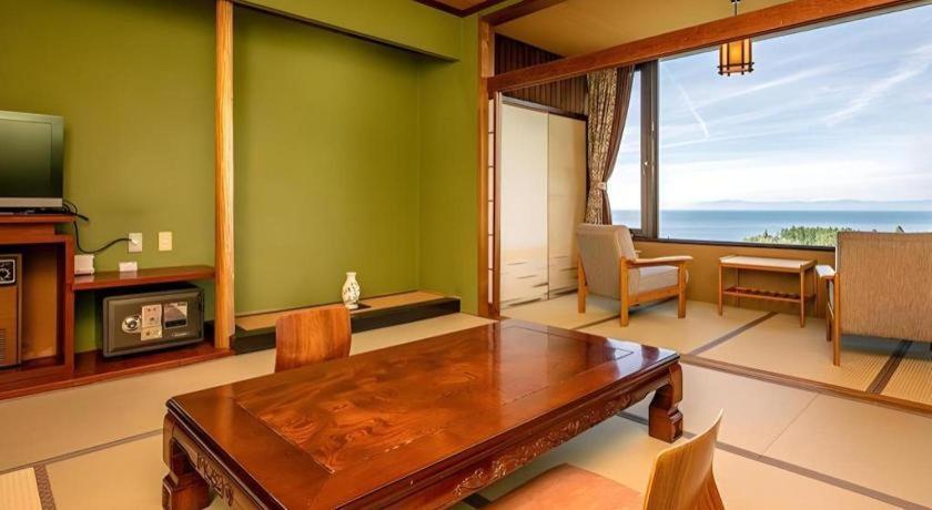 โอกา กานโก โฮเต็ล Hotel Oga ภายนอก รูปภาพ