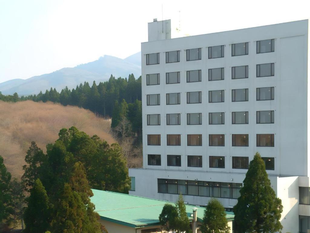 โอกา กานโก โฮเต็ล Hotel Oga ภายนอก รูปภาพ