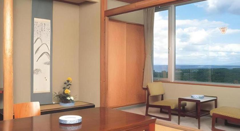 โอกา กานโก โฮเต็ล Hotel Oga ภายนอก รูปภาพ