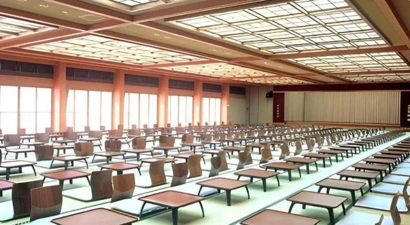 โอกา กานโก โฮเต็ล Hotel Oga ภายนอก รูปภาพ