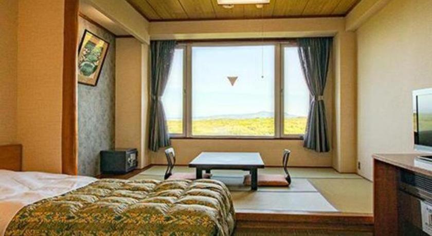 โอกา กานโก โฮเต็ล Hotel Oga ภายนอก รูปภาพ