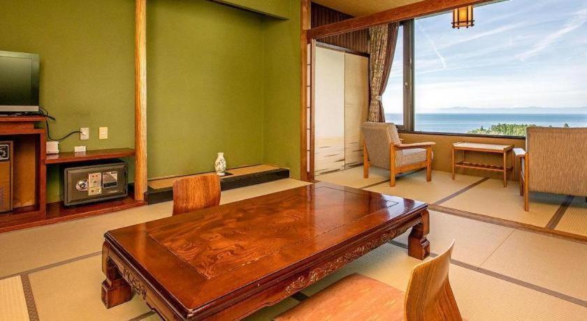 โอกา กานโก โฮเต็ล Hotel Oga ภายนอก รูปภาพ