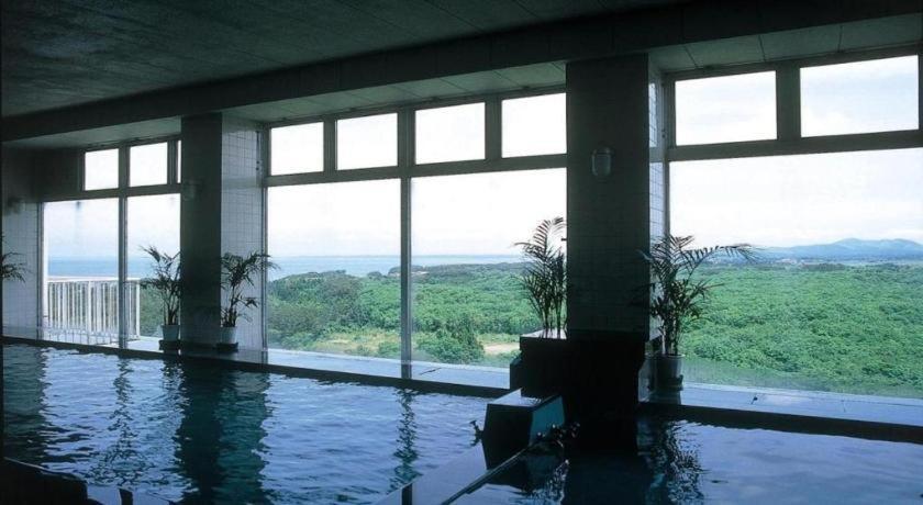 โอกา กานโก โฮเต็ล Hotel Oga ภายนอก รูปภาพ