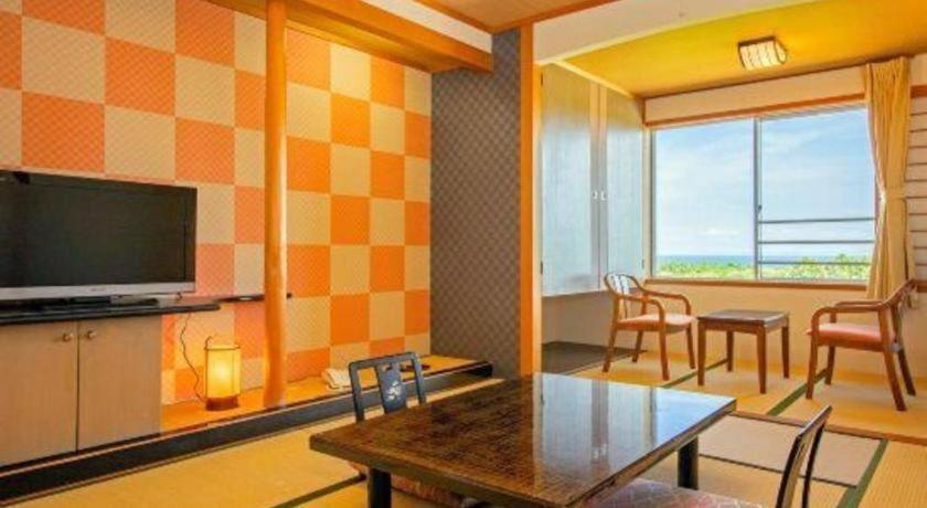 โอกา กานโก โฮเต็ล Hotel Oga ภายนอก รูปภาพ
