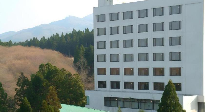 โอกา กานโก โฮเต็ล Hotel Oga ภายนอก รูปภาพ