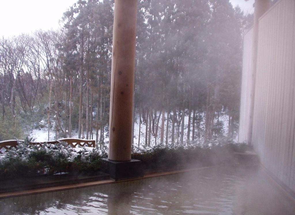โอกา กานโก โฮเต็ล Hotel Oga ภายนอก รูปภาพ